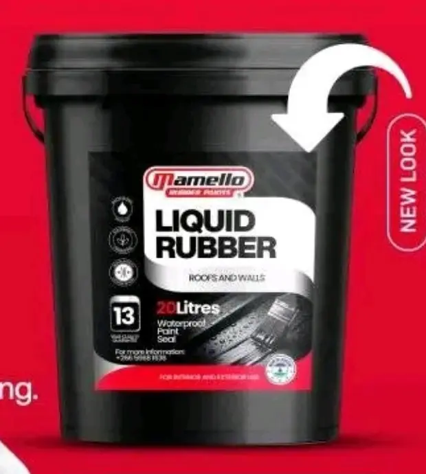 Mamello Liquid Rubber 20 litre product