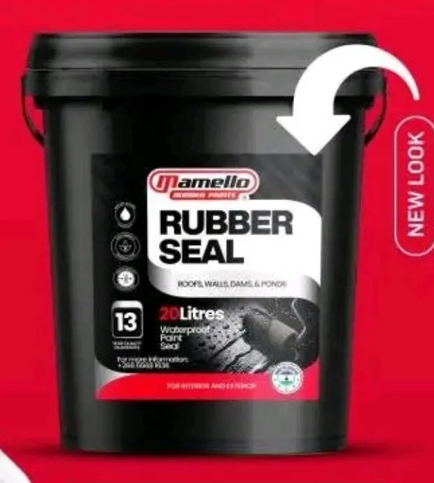 Mamello Rubber Seal 20 litre bucket